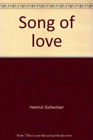Cover of Song of Love