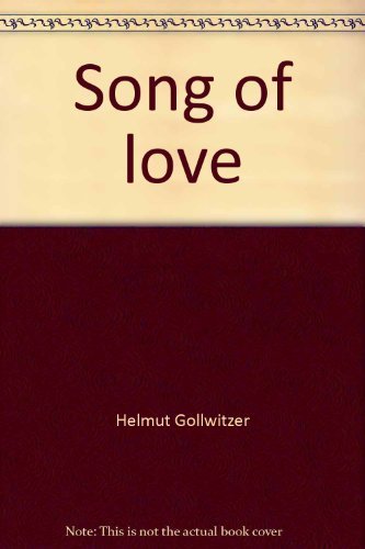 Book cover for Song of Love