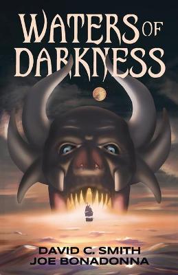 Book cover for Waters of Darkness