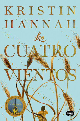 Book cover for Los cuatro vientos / The Four Winds