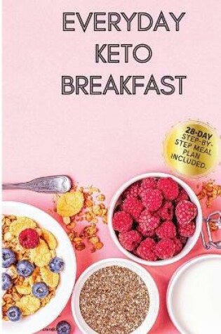 Cover of Everyday Keto Breakfast