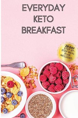 Book cover for Everyday Keto Breakfast