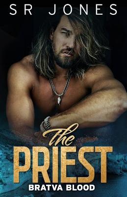Book cover for The Priest