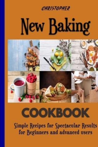 Cover of New Baking