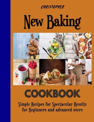 Book cover for New Baking