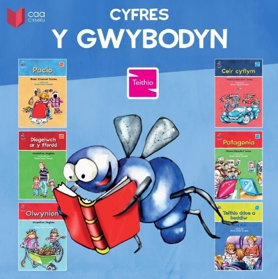 Book cover for Cyfres y Gwybodyn: Teithio [CD Rom]