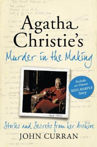Cover of Agatha Christie’s Murder in the Making