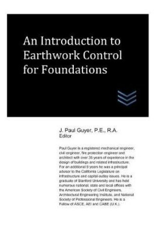 Cover of An Introduction to Earthwork Control for Foundations