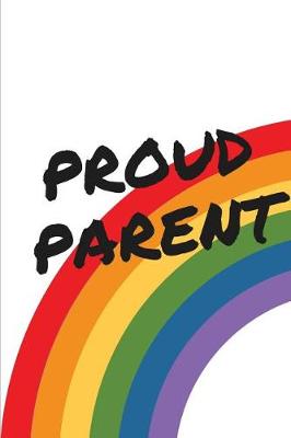Book cover for Proud Parent