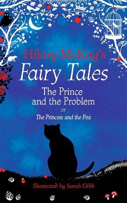 Book cover for The Prince and the Problem