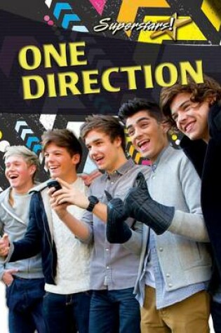 Cover of One Direction