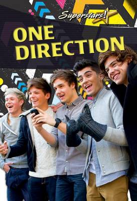 Book cover for One Direction