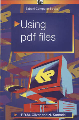 Cover of Using PDF Files