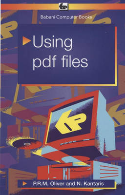 Book cover for Using PDF Files