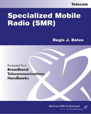 Book cover for Specialized Mobile Radio