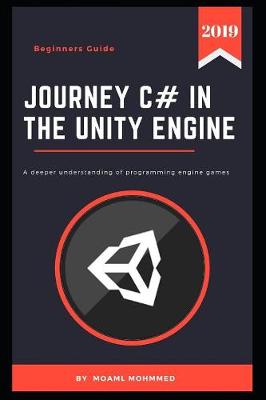 Book cover for Journey C # In the Unity Engine