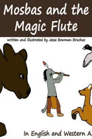 Cover of Mosbas and the Magic Flute