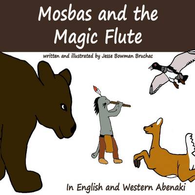 Book cover for Mosbas and the Magic Flute