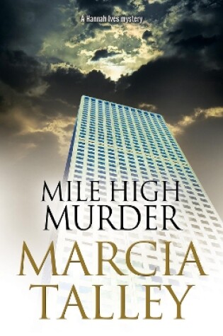 Cover of Mile High Murder