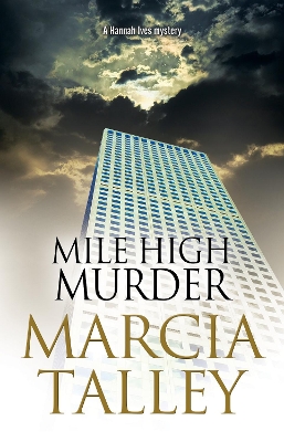 Cover of Mile High Murder