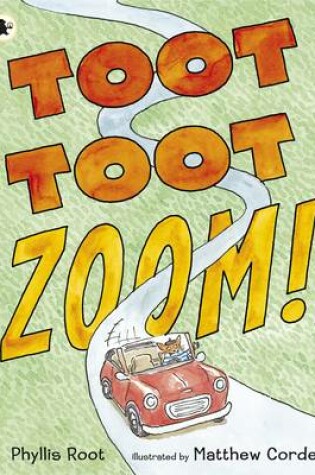 Cover of Toot Toot Zoom!