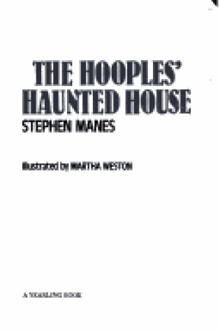 Cover of Hoople's Haunted Hou