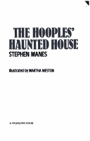 Book cover for Hoople's Haunted Hou