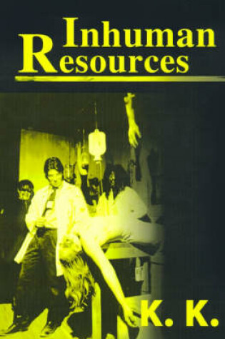 Cover of Inhuman Resources