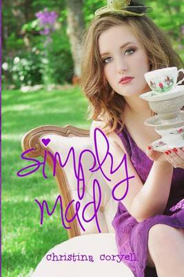 Book cover for Simply Mad