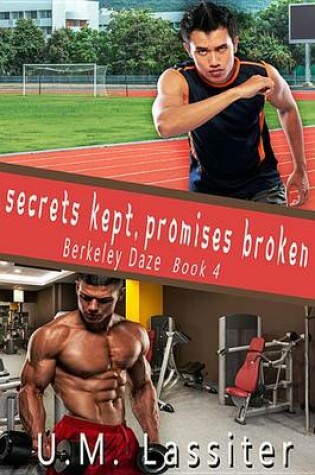 Cover of Secrets Kept, Promises Broken