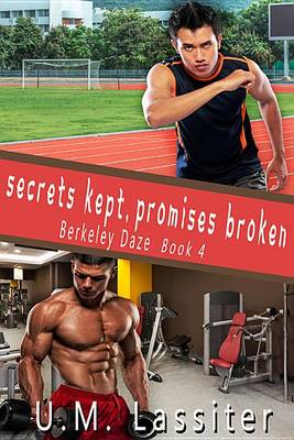 Book cover for Secrets Kept, Promises Broken