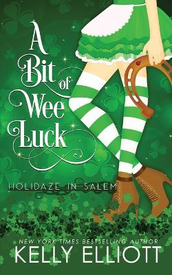 Book cover for A Bit of Wee Luck