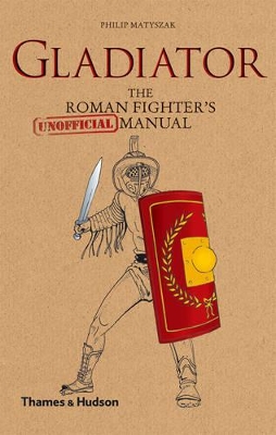 Book cover for Gladiator