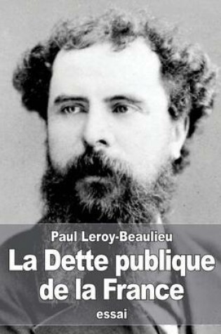 Cover of La Dette publique de la France