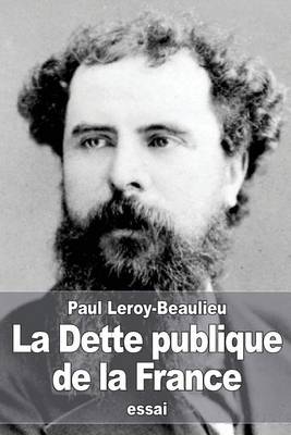 Book cover for La Dette publique de la France