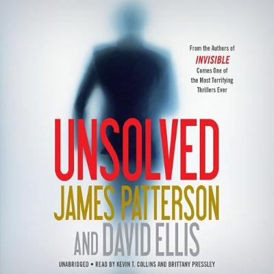 Book cover for Unsolved