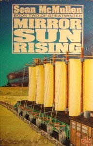 Cover of Mirror Sun Rising