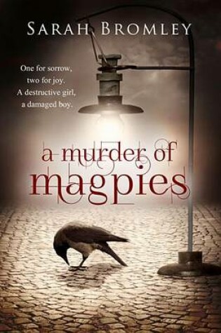 Cover of A Murder of Magpies