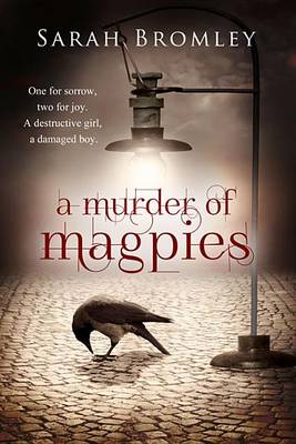 Book cover for A Murder of Magpies