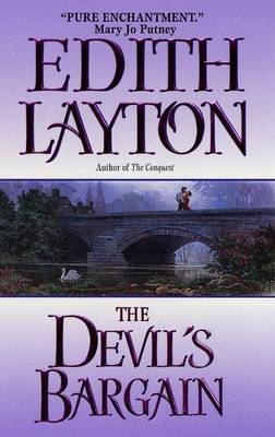 Book cover for The Devil's Bargain