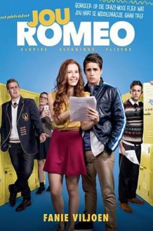 Cover of Jou Romeo