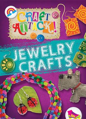 Book cover for Jewelry Crafts