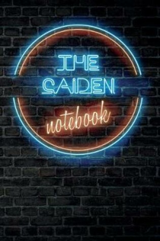 Cover of The CAIDEN Notebook