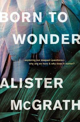 Book cover for Born to Wonder