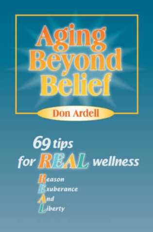 Cover of Aging Beyond Belief