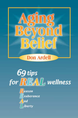 Book cover for Aging Beyond Belief