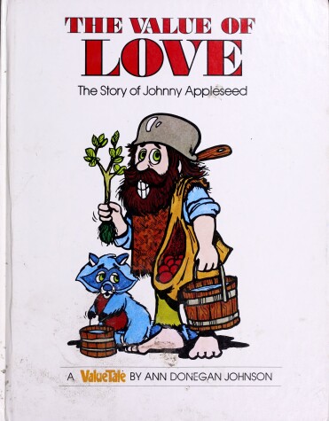 Book cover for The Value of Love