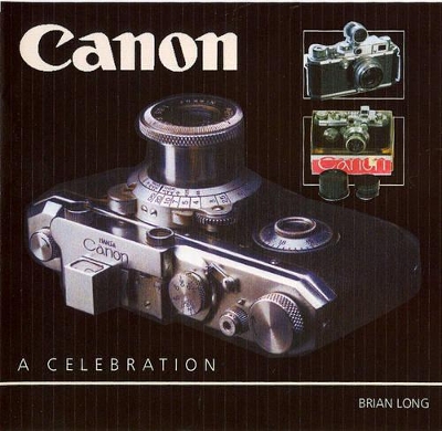 Book cover for Canon - A Celebration