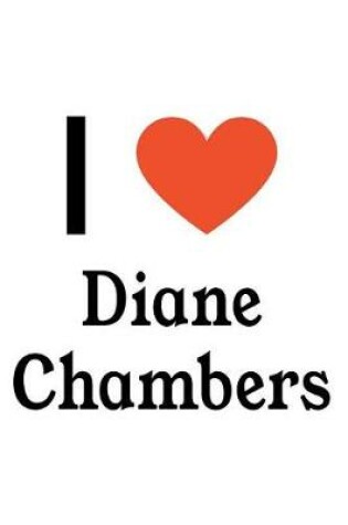 Cover of I Love Diane Chambers