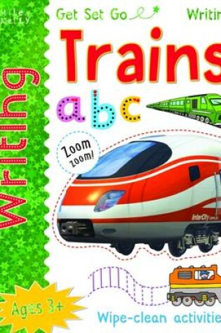 Cover of GSG Writing Trains